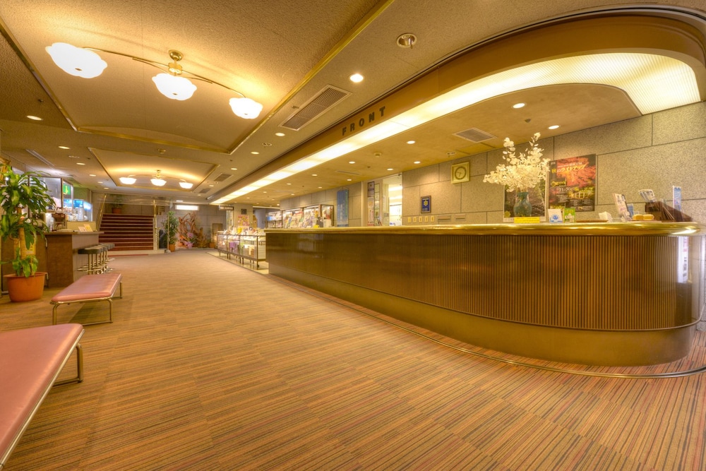 新樺川観光ホテル 高松