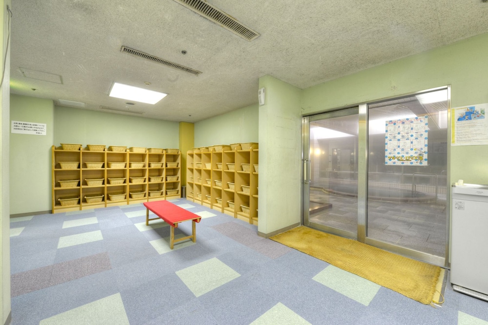 新樺川観光ホテル 高松