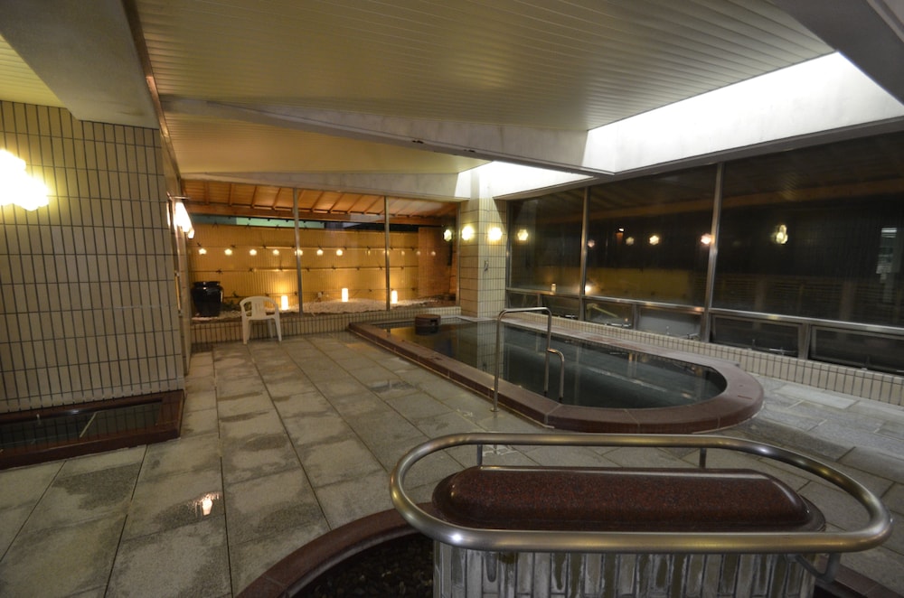 新樺川観光ホテル 高松