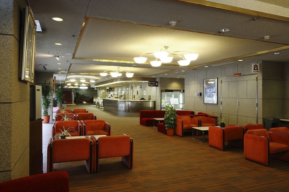 新樺川観光ホテル 高松