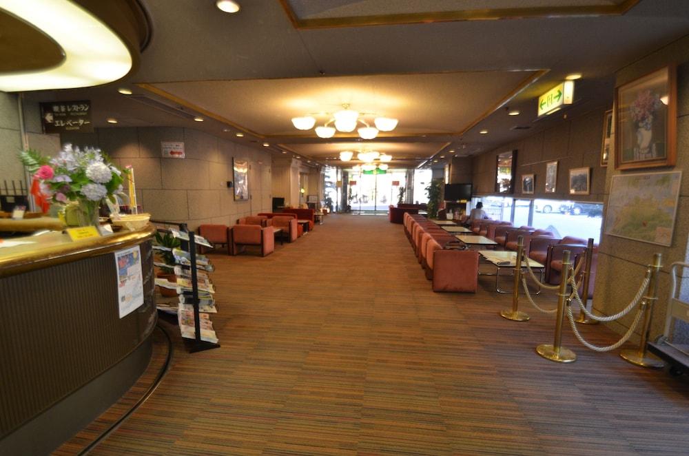 新樺川観光ホテル 高松