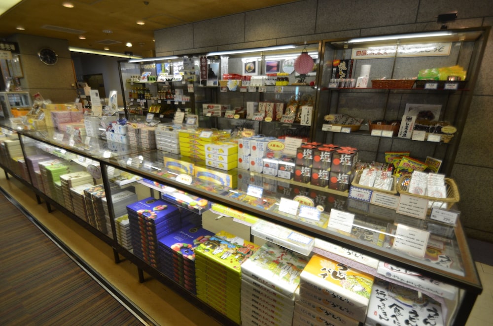 新樺川観光ホテル 高松