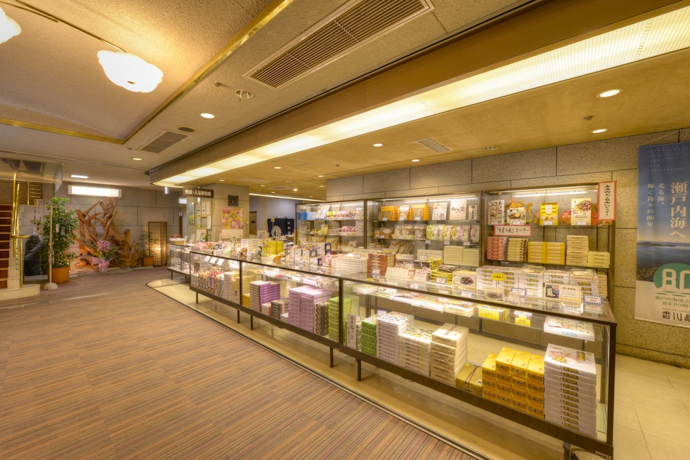 新樺川観光ホテル 高松