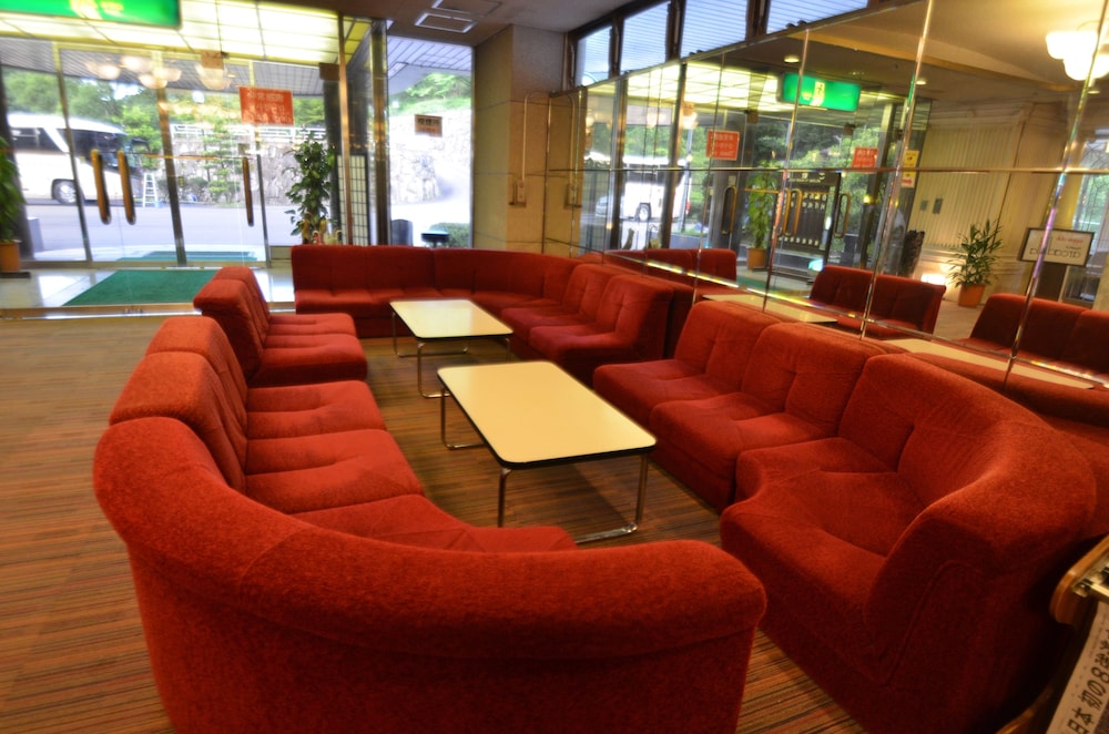 新樺川観光ホテル 高松