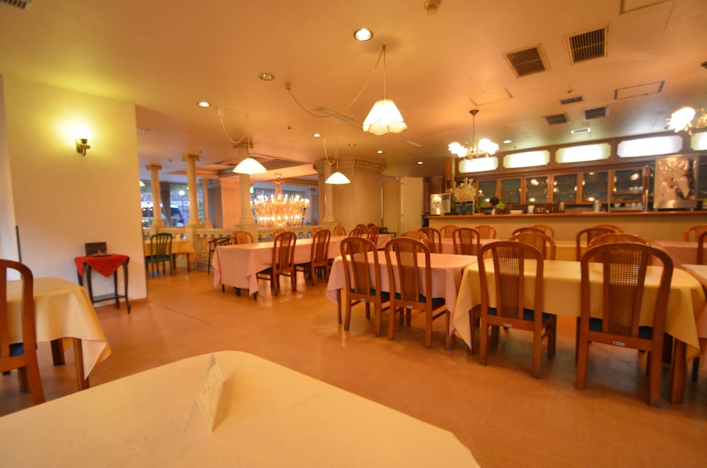 新樺川観光ホテル 高松