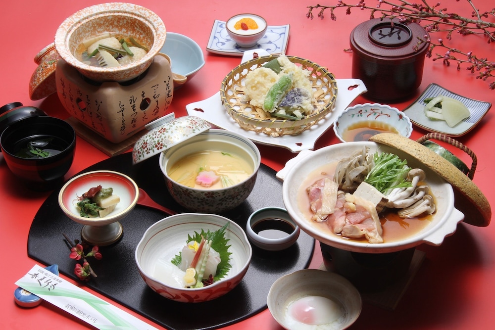 新樺川観光ホテル 高松