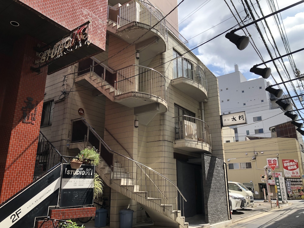 ALPHABED 高松美術館通り 高松