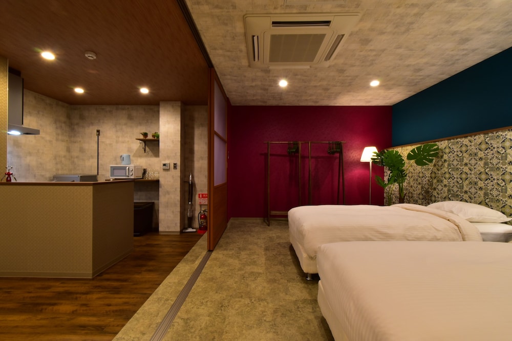 ALPHABED 高松中央公園 #101 高松