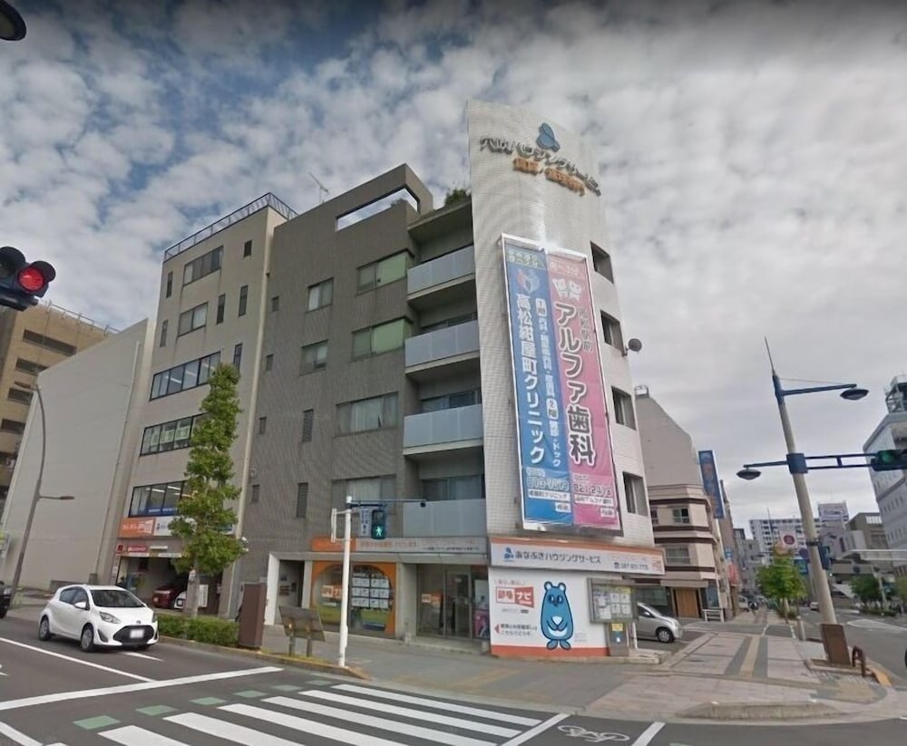 ALPHABED 高松ステーション 高松