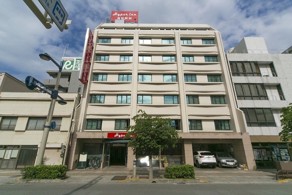 ハイパーイン高松駅前 高松