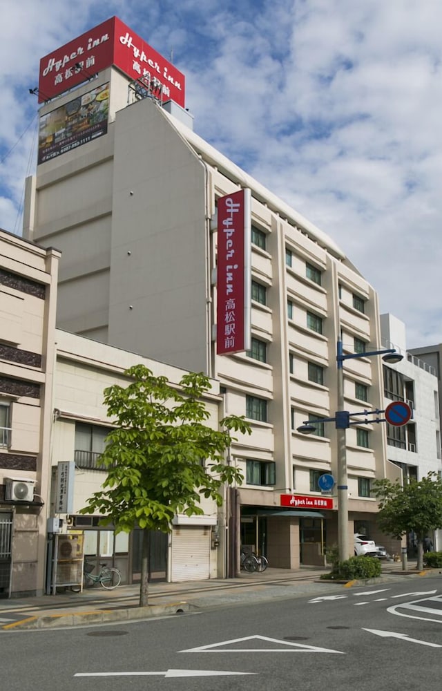 ハイパーイン高松駅前 高松
