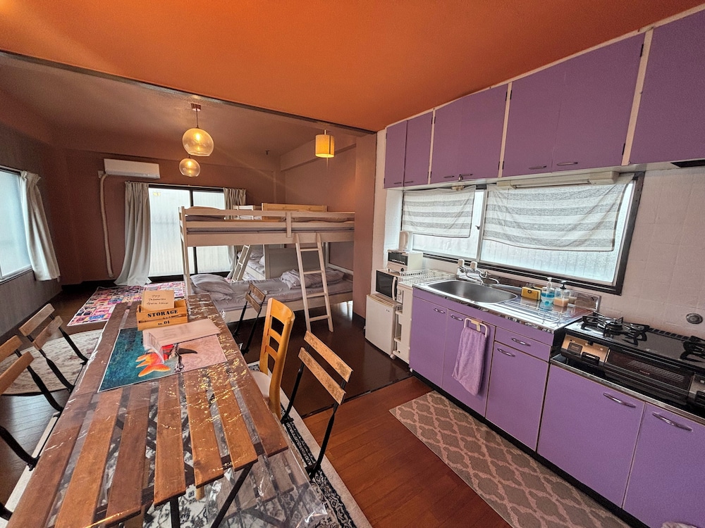 セブンスリー高松ゲストハウス 高松