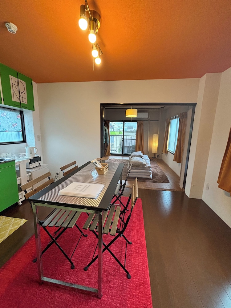 セブンスリー高松ゲストハウス 高松