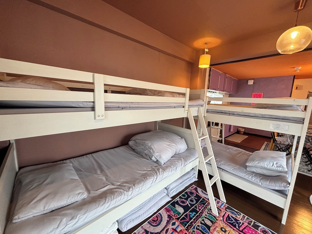 セブンスリー高松ゲストハウス 高松