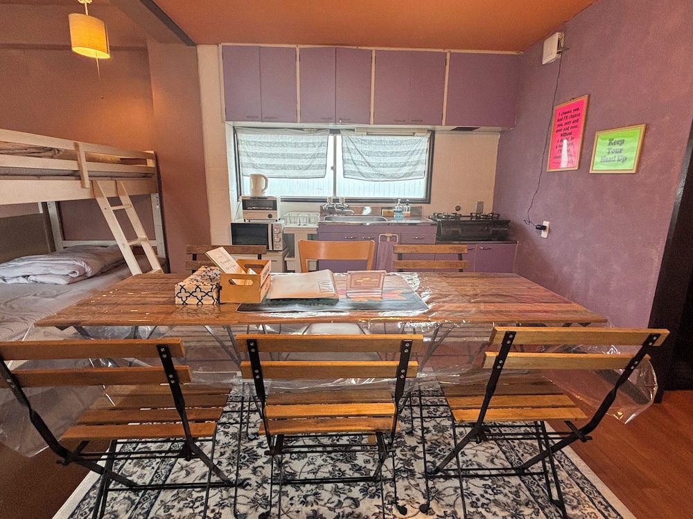 セブンスリー高松ゲストハウス 高松