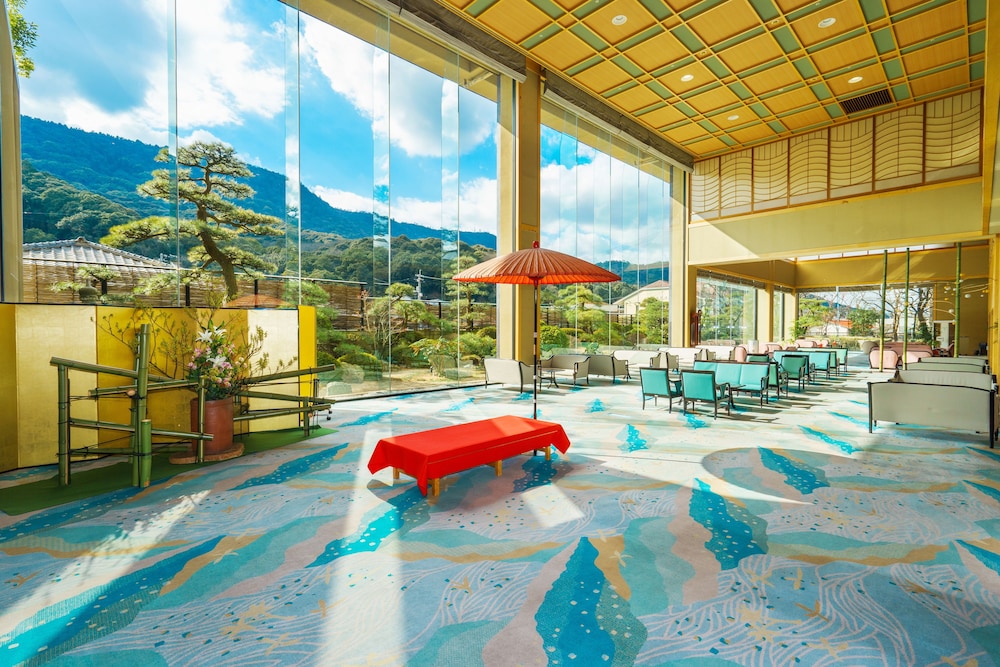 ことひら温泉琴参閣 高松