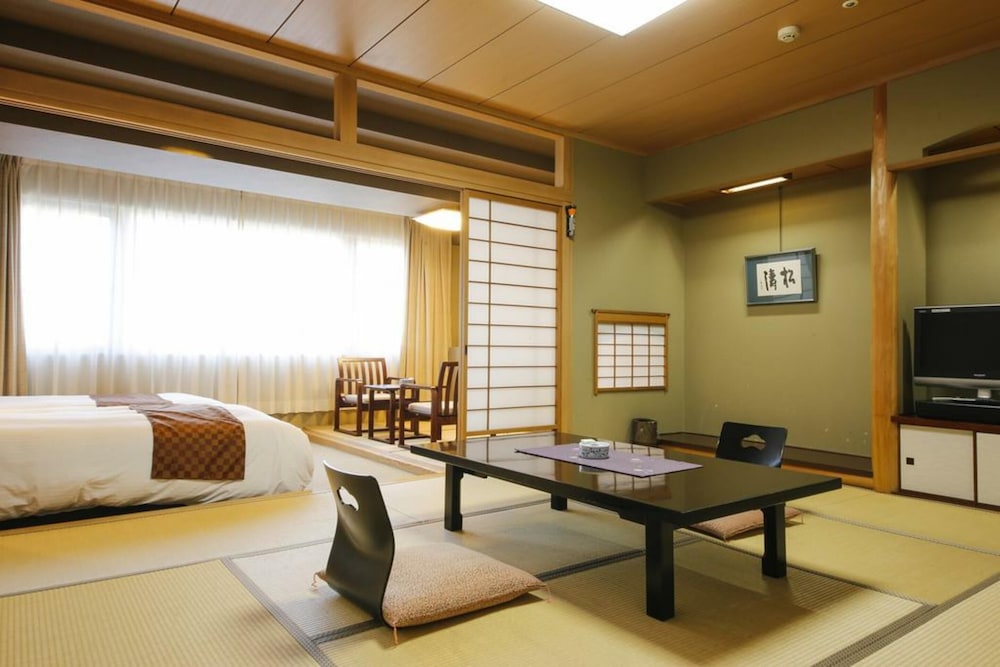 ことひら温泉琴参閣 高松