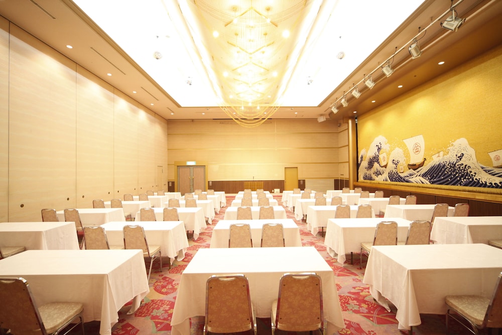 ことひら温泉琴参閣 高松