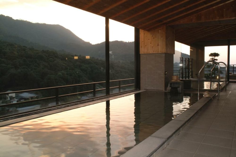 ことひら温泉琴参閣 高松