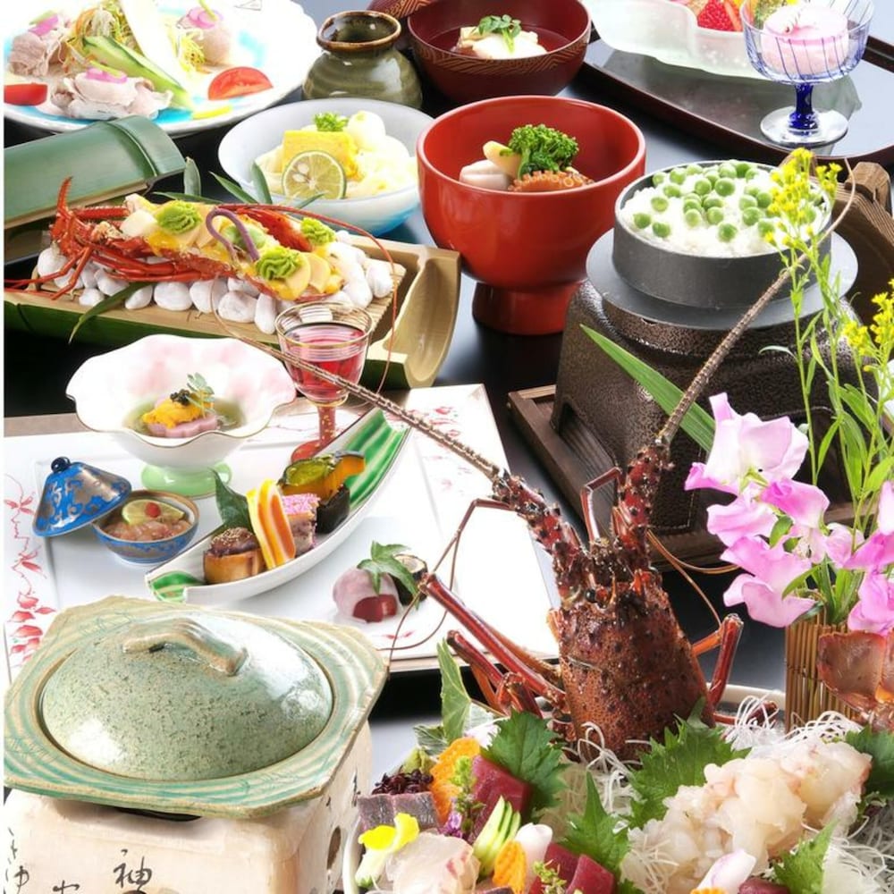 ことひら温泉琴参閣 高松