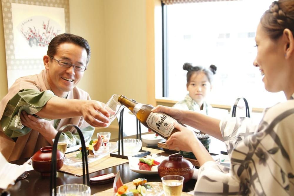 ことひら温泉琴参閣 高松