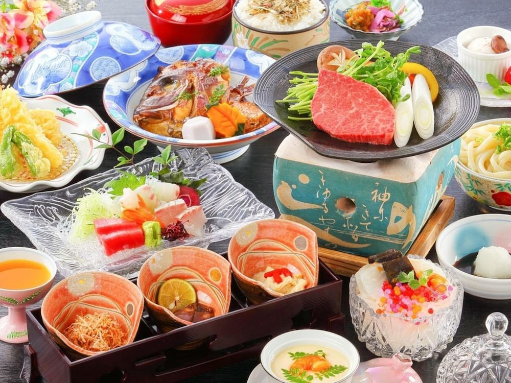 ことひら温泉琴参閣 高松