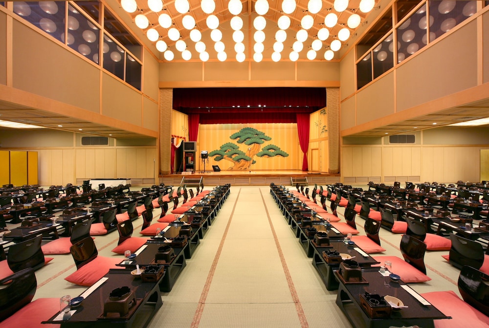 ことひら温泉琴参閣 高松