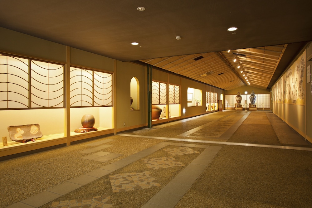 ことひら温泉琴参閣 高松