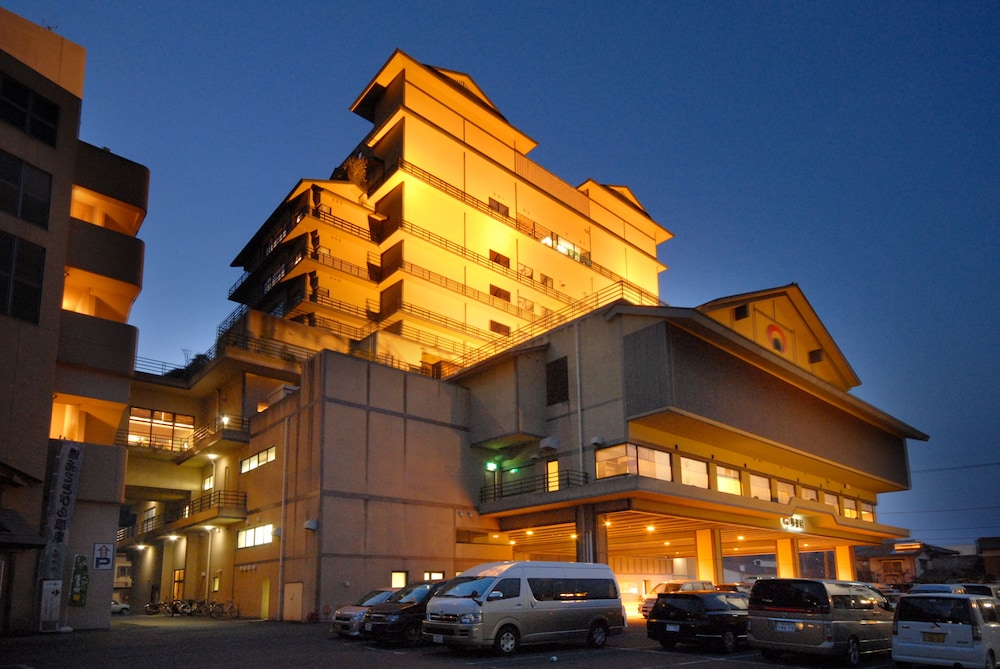 ことひら温泉琴参閣 高松