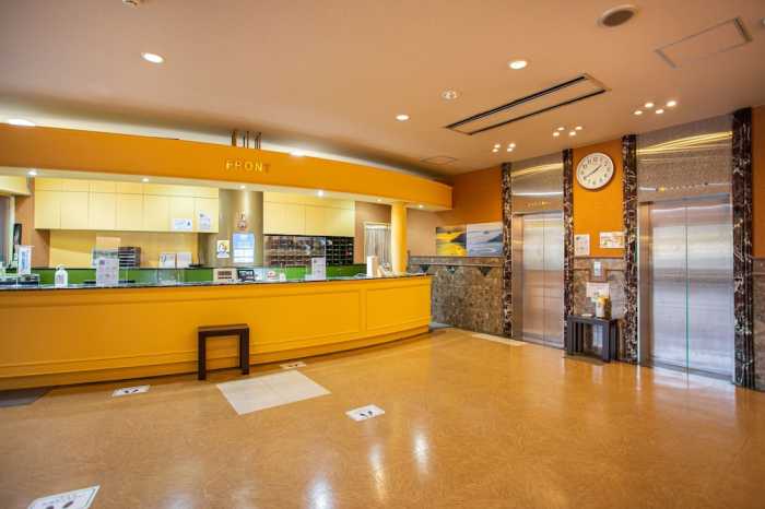 ホテル セカンドステージ 高松