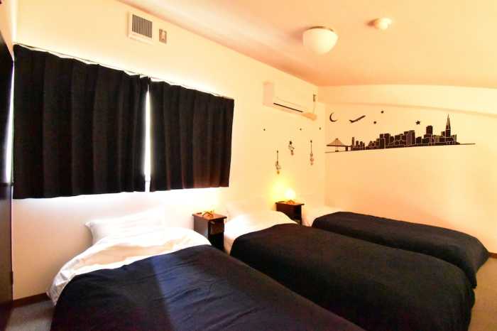 ALPHABED 高松塩上町 高松