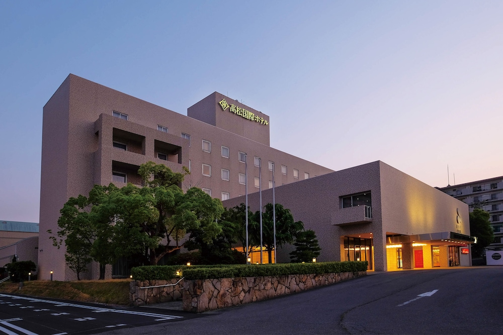 高松国際ホテル 高松