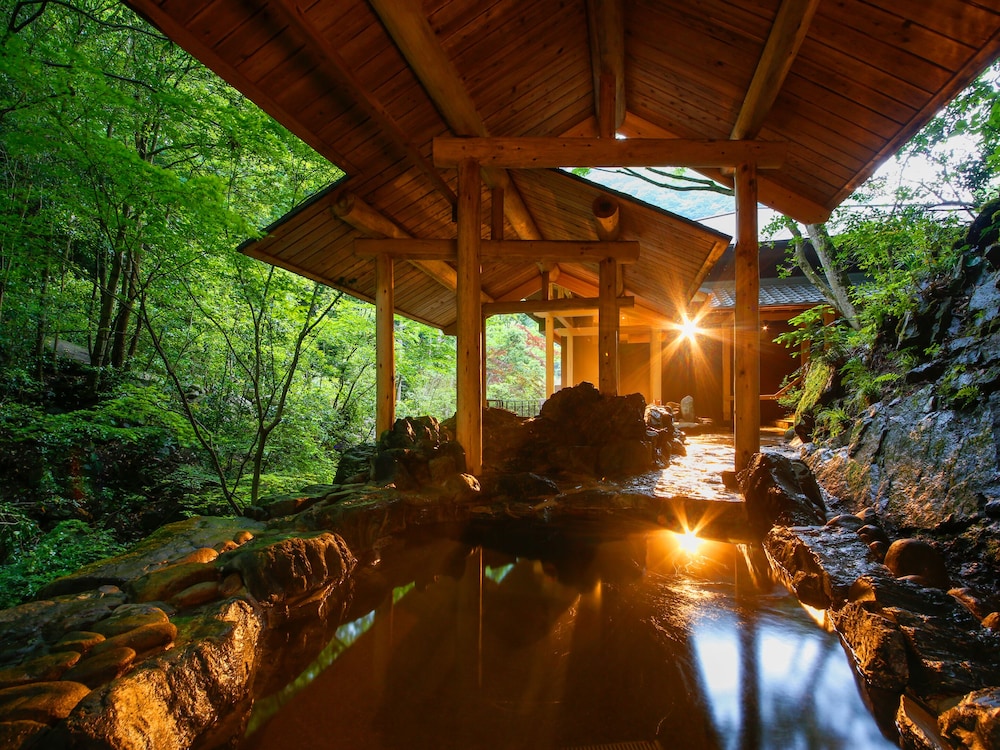 湯山荘 阿讃琴南 高松