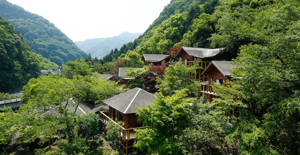 湯山荘 阿讃琴南 高松