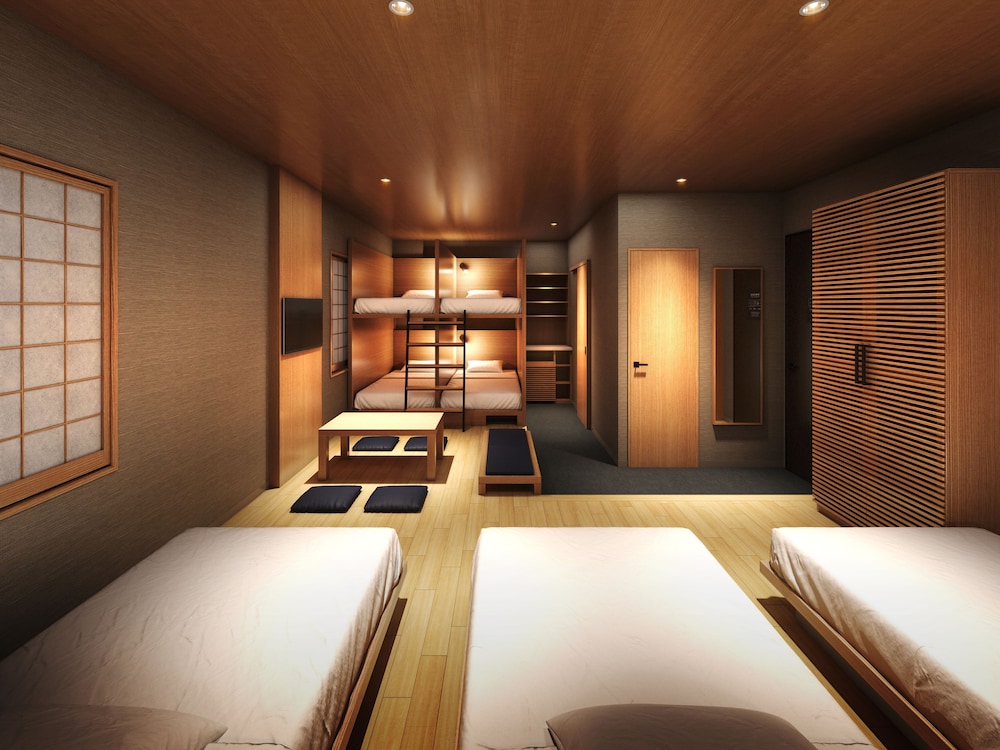 ALPHABED INN 高松駅前 高松