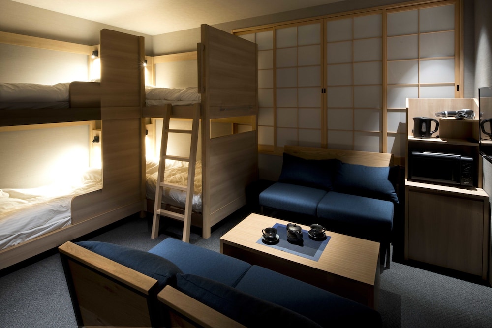 ALPHABED INN 高松駅前 高松