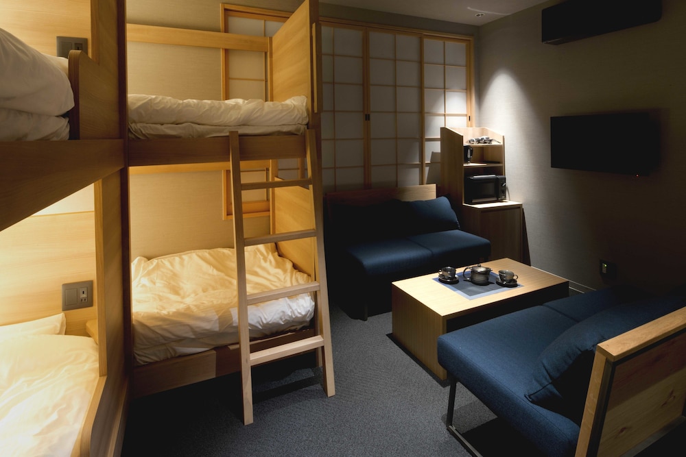 ALPHABED INN 高松駅前 高松