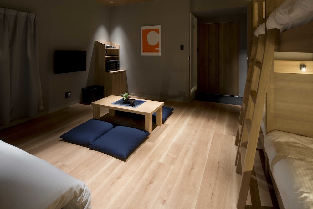 ALPHABED INN 高松駅前 高松