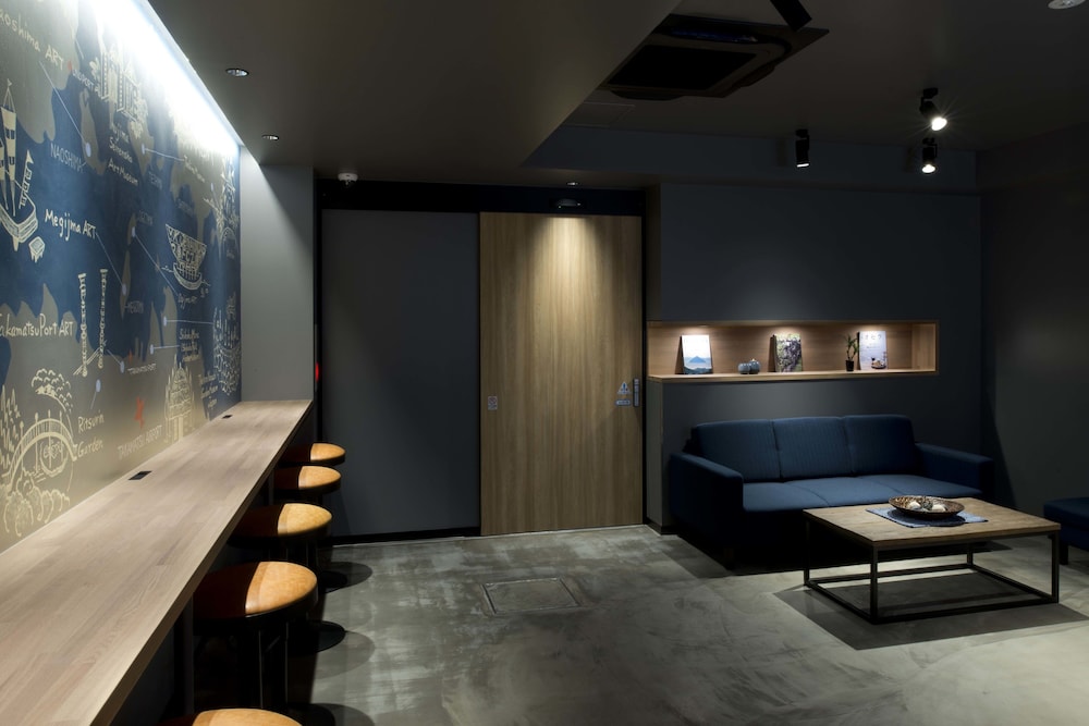 ALPHABED INN 高松駅前 高松