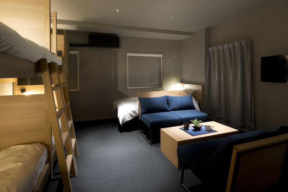 ALPHABED INN 高松駅前 高松