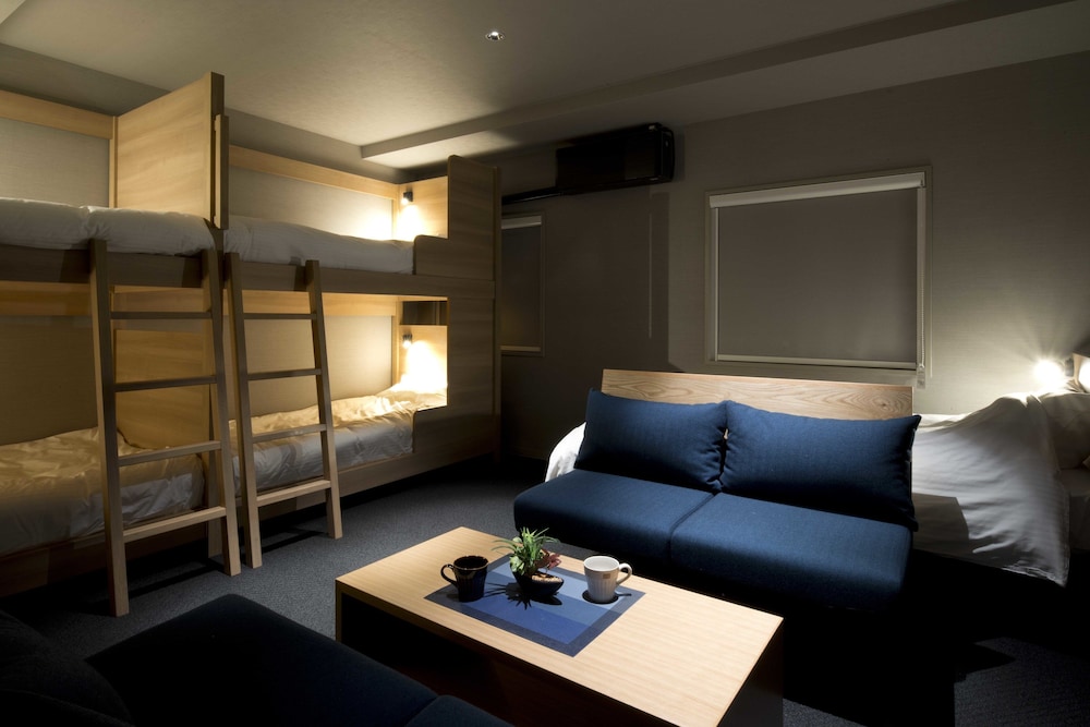 ALPHABED INN 高松駅前 高松