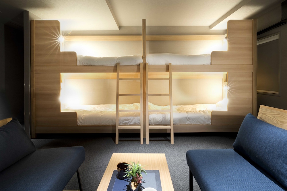 ALPHABED INN 高松駅前 高松