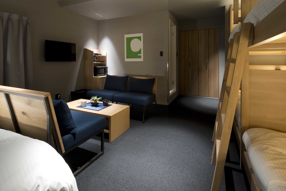 ALPHABED INN 高松駅前 高松