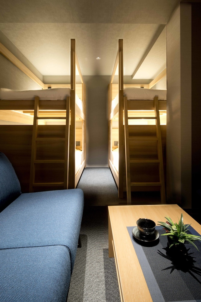 ALPHABED INN 高松駅前 高松