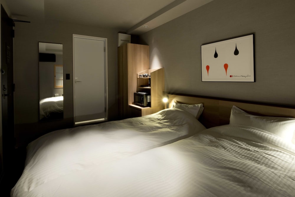 ALPHABED INN 高松駅前 高松