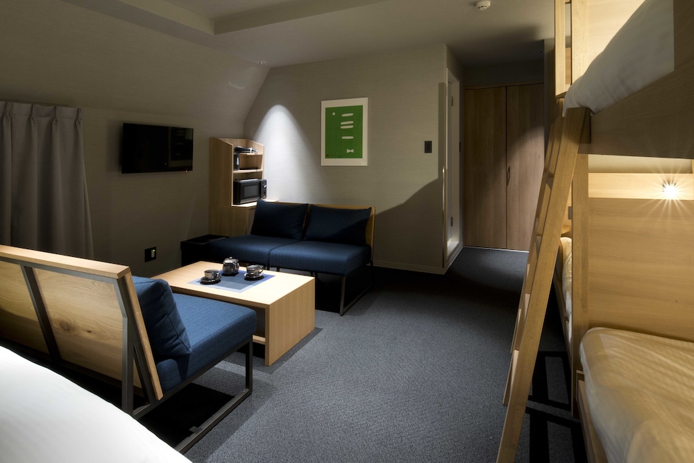 ALPHABED INN 高松駅前 高松