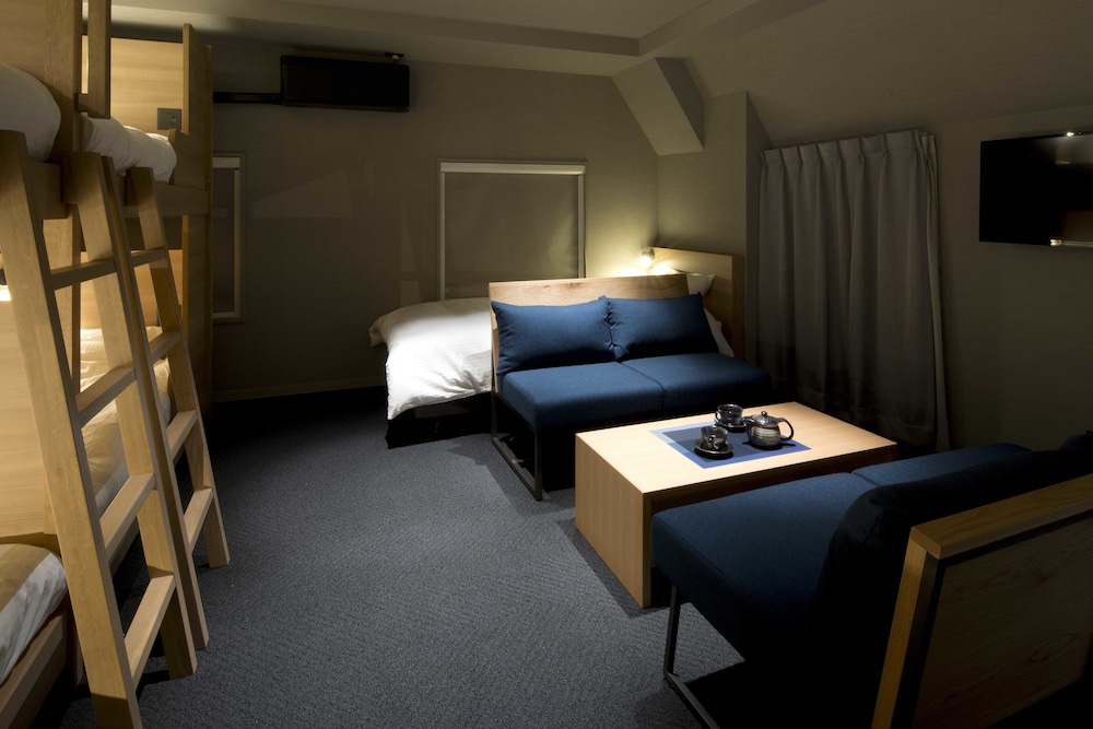 ALPHABED INN 高松駅前 高松