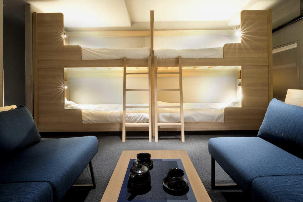 ALPHABED INN 高松駅前 高松