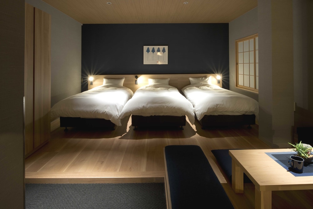 ALPHABED INN 高松駅前 高松