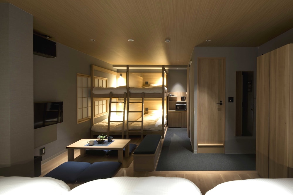 ALPHABED INN 高松駅前 高松